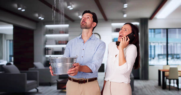 Local water damage restoration in Glandorf, OH